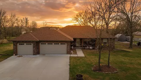 Exterior - 422 Spring Creek Rd, Clever, MO 65631 photo 16 of 17