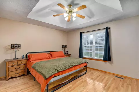 Bedroom - 1302 E Primrose Ln, Republic, MO 65738 photo 1 of 4