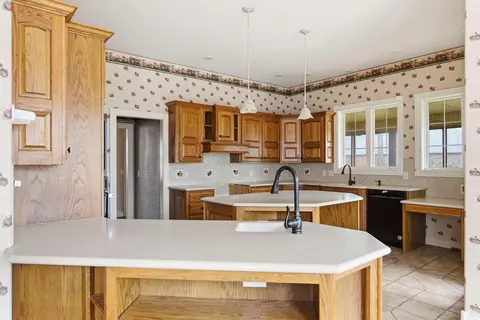 Kitchen - 3307 N 10th St, Ozark, MO 65721 photo 5 of 5
