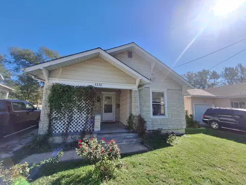 1110 N Warren Ave, Springfield, MO 65802