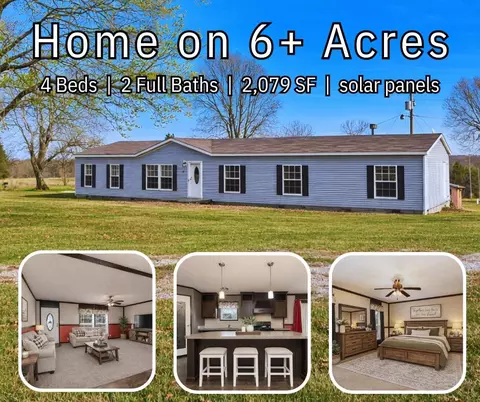 378 E 340th Rd, Humansville, MO 65674