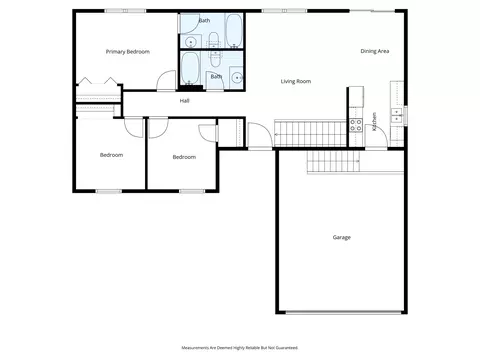 Floorplan - 104 Primrose Ln, Branson, MO 65616 photo 3 of 3