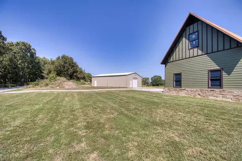 Exterior - 44 Spring Flood Rd, Goodman, MO 64843 photo 11 of 29