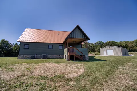 Exterior - 44 Spring Flood Rd, Goodman, MO 64843 photo 20 of 29