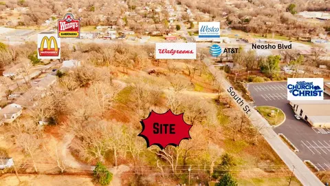 tbd W South St, Neosho, MO 64850