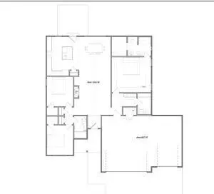 Floorplan - 212 E Chloe Ln, Republic, MO 65738 photo 1 of 1