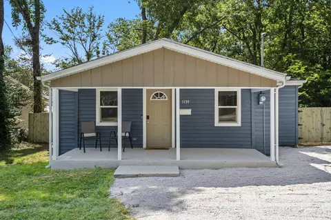 1139 S Fort Ave, Springfield, MO 65807