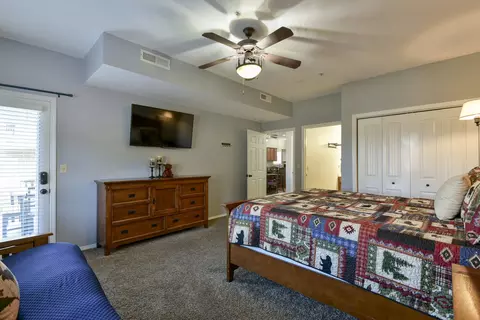 Bedroom - 9 Bermuda Dr #2, Branson West, MO 65737 photo 3 of 5
