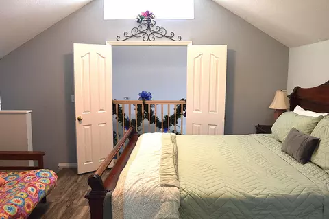 Bedroom - 79 Anglers Pointe #5, Branson, MO 65616 photo 6 of 7