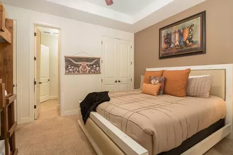 Bedroom - 43 Songbird Cir #1, Branson, MO 65616 photo 9 of 9