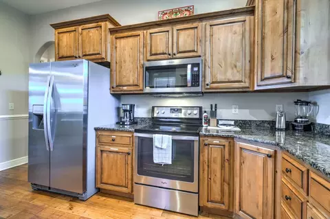 Kitchen - 43 Songbird Cir #1, Branson, MO 65616 photo 4 of 4