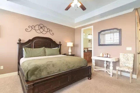 Bedroom - 43 Songbird Cir #1, Branson, MO 65616 photo 2 of 9