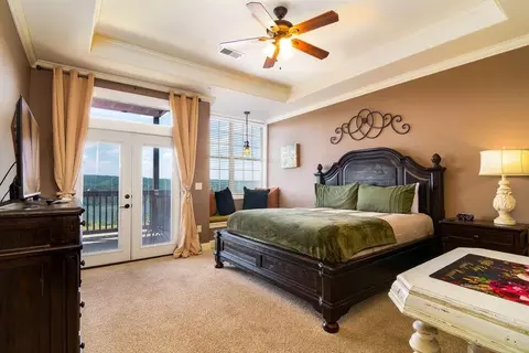Bedroom - 43 Songbird Cir #1, Branson, MO 65616 photo 4 of 9
