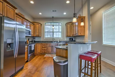 Kitchen - 43 Songbird Cir #1, Branson, MO 65616 photo 1 of 4