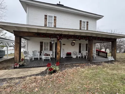 Exterior - 509 S Mansfield Rd, Ava, MO 65608 photo 1 of 2