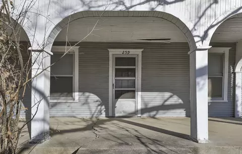 Exterior - 259 E Jefferson St, Marshfield, MO 65706 photo 5 of 11
