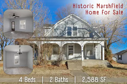 259 E Jefferson St, Marshfield, MO 65706