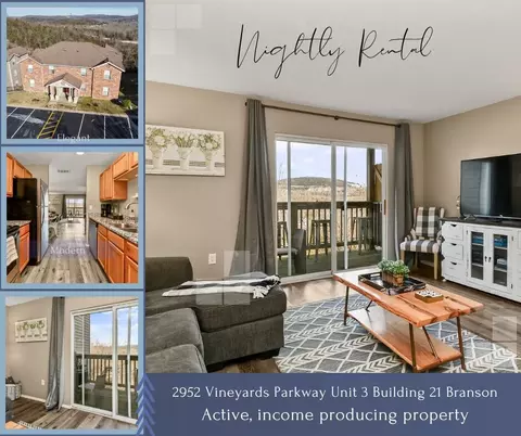 2952 Vineyards Pkwy #3, Branson, MO 65616