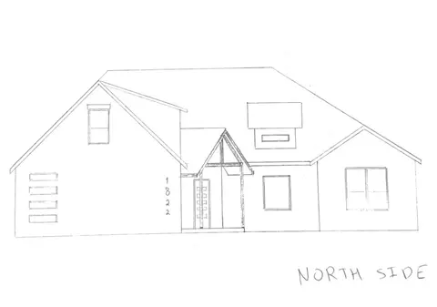 1822 E Skyline Ave, Ozark, MO 65721