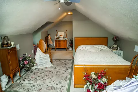 Bedroom - 841 E Hubble Dr, Marshfield, MO 65706 photo 3 of 5