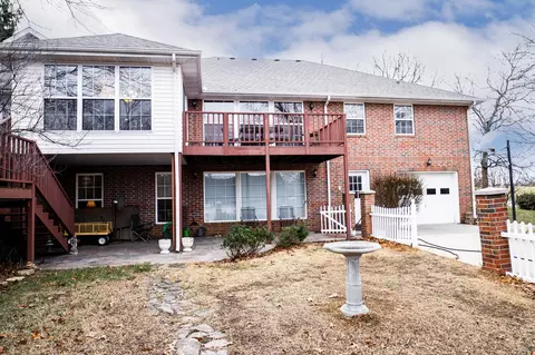 Exterior - 841 E Hubble Dr, Marshfield, MO 65706 photo 2 of 7
