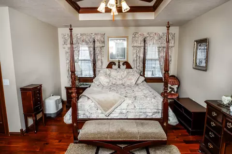 Bedroom - 841 E Hubble Dr, Marshfield, MO 65706 photo 1 of 5