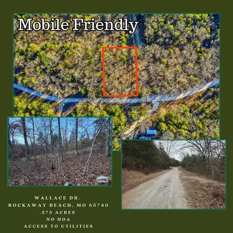 000 Wallace Dr, Rockaway Beach, MO 65740
