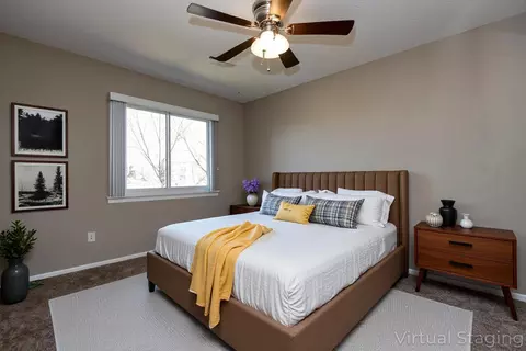 Bedroom - 4445 S Robberson Ave, Springfield, MO 65810 photo 1 of 3