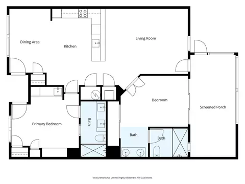 Floorplan - 2800 Green Mountain Drive Dr #111, Branson, MO 65616 photo 1 of 1