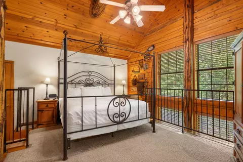 Bedroom - 238 Oakridge Rd, Branson, MO 65616 photo 7 of 7