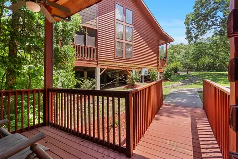 Exterior - 238 Oakridge Rd, Branson, MO 65616 photo 4 of 4