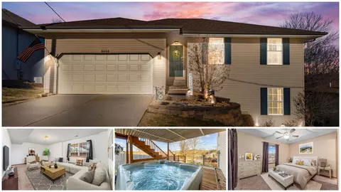 2825 Sandpiper Dr, Branson, MO 65616