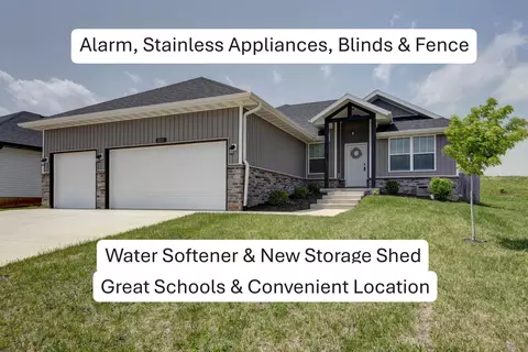 2013 S Edgewood Ct, Ozark, MO 65721