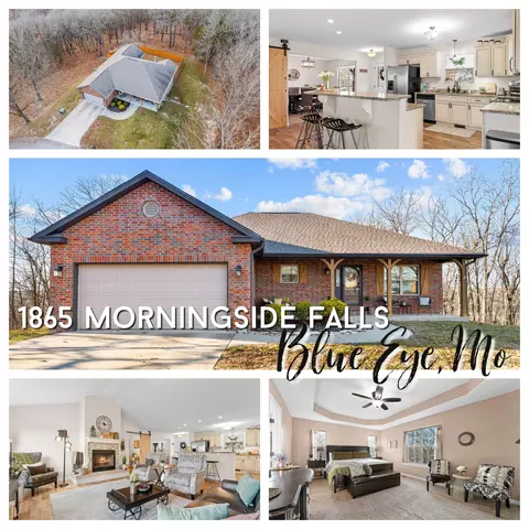 1865 Morningside Falls Blvd, Blue Eye, MO 65611