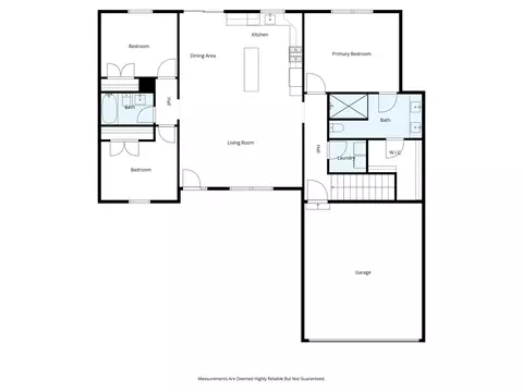 Floorplan - 101 Jury Ln, Branson, MO 65616 photo 2 of 6