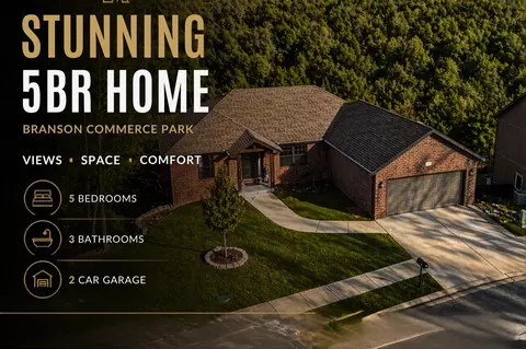 101 Jury Ln, Branson, MO 65616