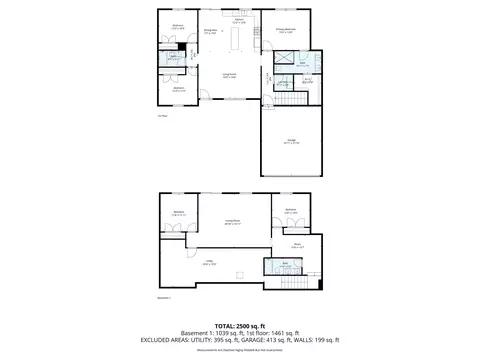 Floorplan - 101 Jury Ln, Branson, MO 65616 photo 6 of 6