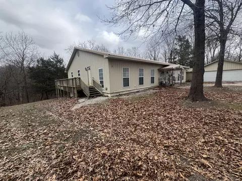 Exterior - 18674 Farm Road 1045, Exeter, MO 65647 photo 5 of 10