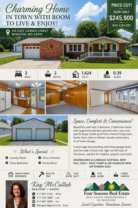 Other - 310 E Carnes St, Wheaton, MO 64874 photo 10 of 11