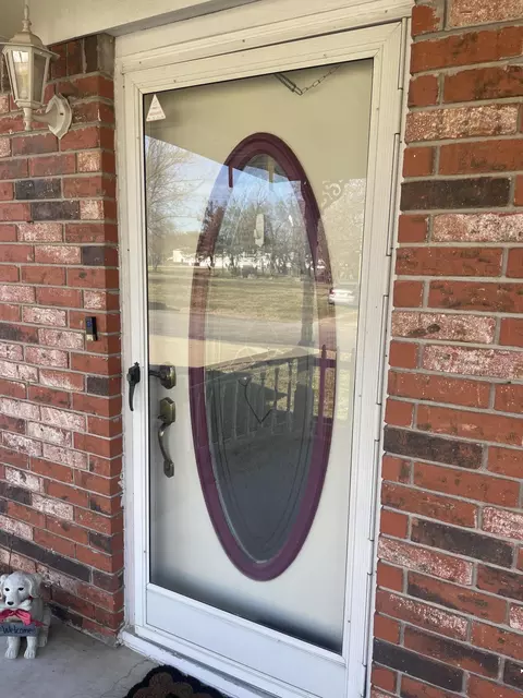 Entry Way - 310 E Carnes St, Wheaton, MO 64874 photo 1 of 4