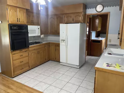 Kitchen - 310 E Carnes St, Wheaton, MO 64874 photo 2 of 2