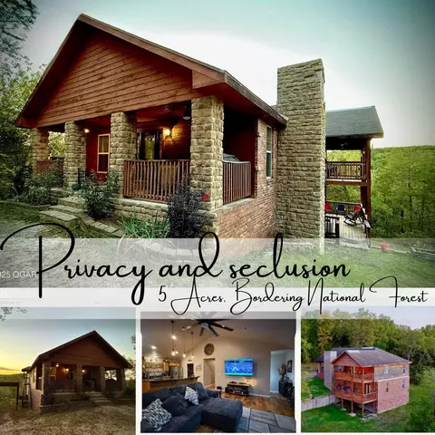 957 Cane Creek Rd, Kissee Mills, MO 65680