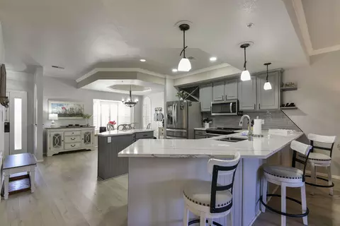Kitchen - 200 Glory Rd #D3, Branson, MO 65616 photo 7 of 7
