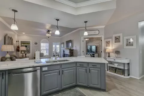 Kitchen - 200 Glory Rd #D3, Branson, MO 65616 photo 2 of 7