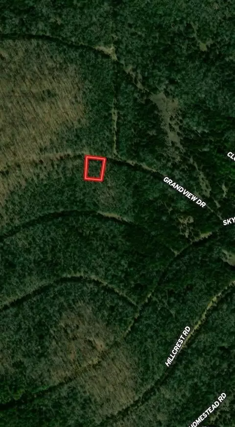 2611 Grandview Dr, Horseshoe Bend, AR 72512