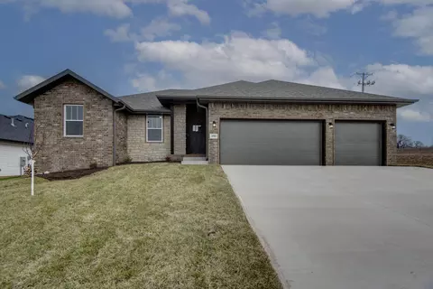 566 Spring Meadow Dr #LOT 45, Rogersville, MO 65742