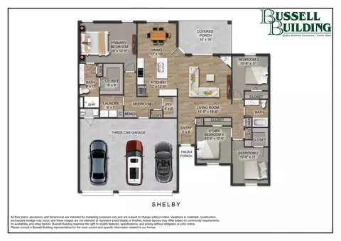 4064 W Sycamore Dr #LOT 145, Battlefield, MO 65619