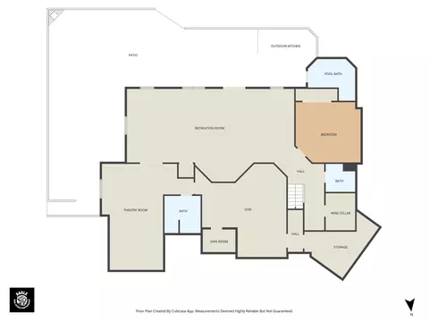 Floorplan - 2000 Beau Dr, Carthage, MO 64836 photo 1 of 4
