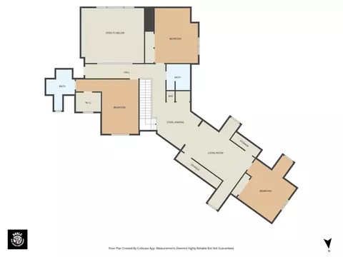 Floorplan - 2000 Beau Dr, Carthage, MO 64836 photo 3 of 4
