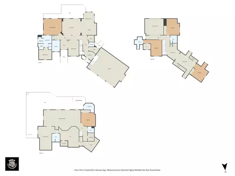 Floorplan - 2000 Beau Dr, Carthage, MO 64836 photo 4 of 4